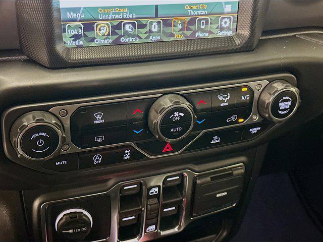 used 2021 Jeep Wrangler Unlimited car, priced at $29,877