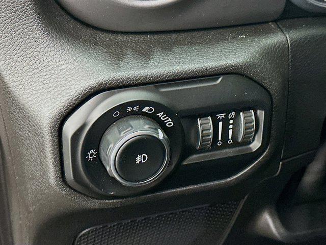 used 2021 Jeep Wrangler Unlimited car, priced at $29,877