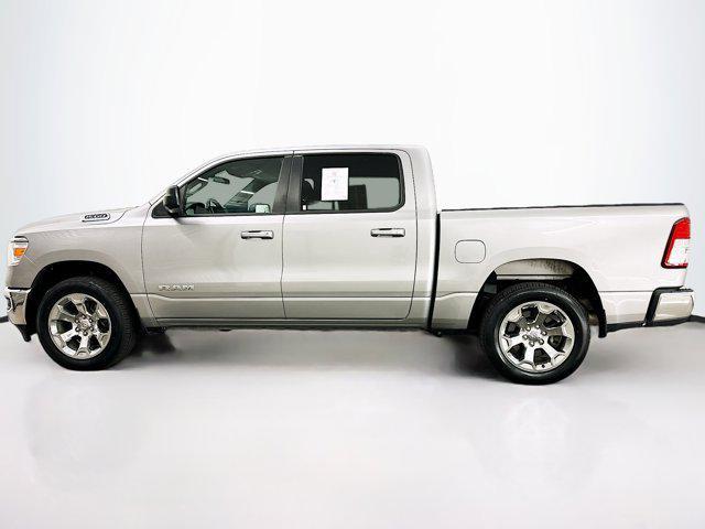 used 2022 Ram 1500 car, priced at $35,577