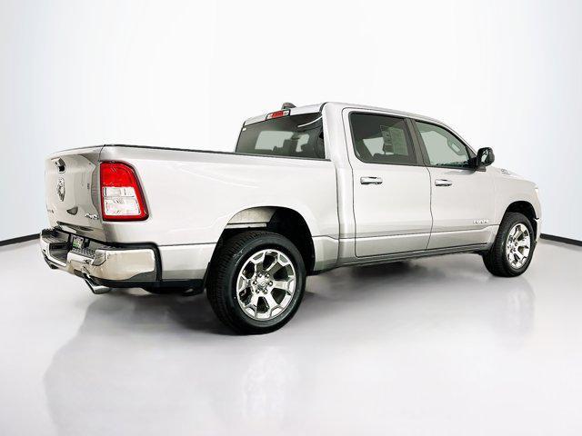 used 2022 Ram 1500 car, priced at $35,577