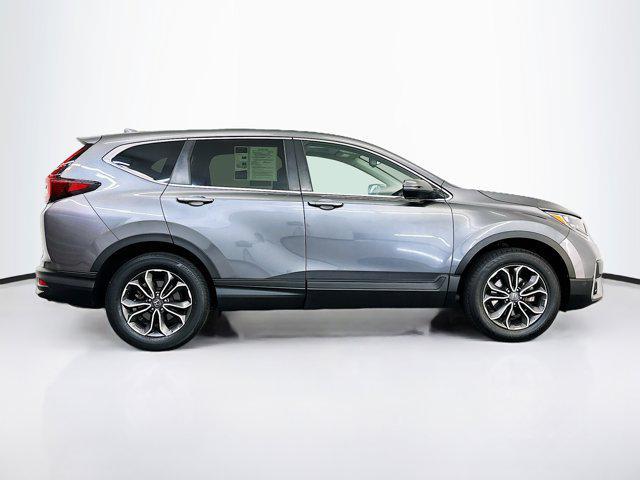 used 2022 Honda CR-V car, priced at $27,777