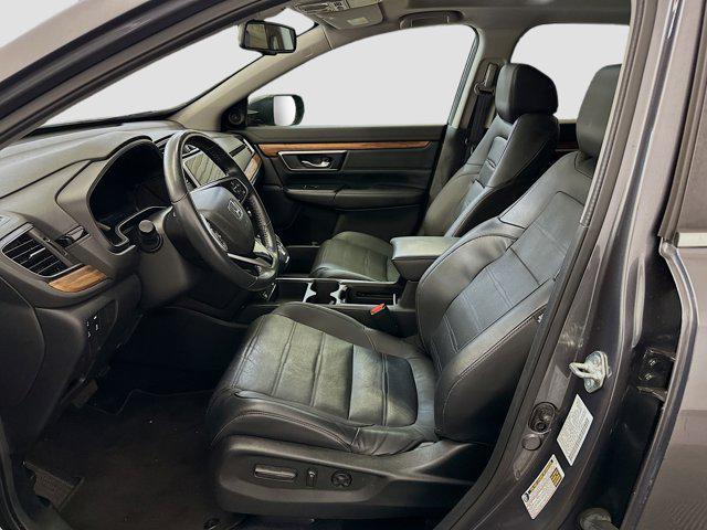 used 2022 Honda CR-V car, priced at $27,777