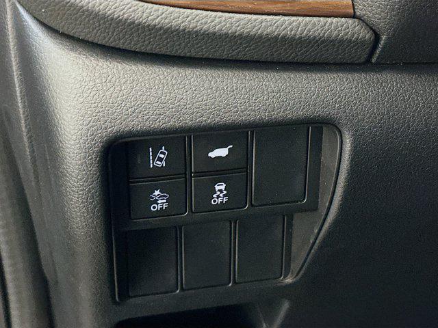 used 2022 Honda CR-V car, priced at $27,777