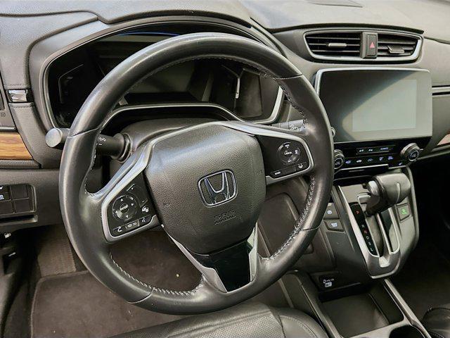 used 2022 Honda CR-V car, priced at $27,777