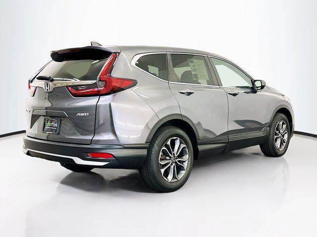 used 2022 Honda CR-V car, priced at $27,777