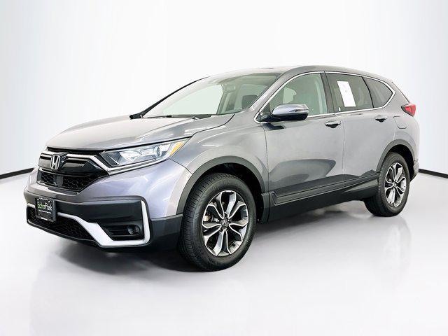 used 2022 Honda CR-V car, priced at $27,777