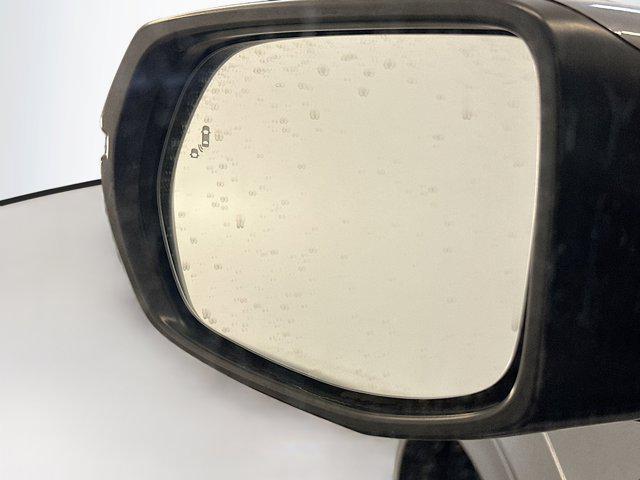 used 2022 Honda CR-V car, priced at $27,777