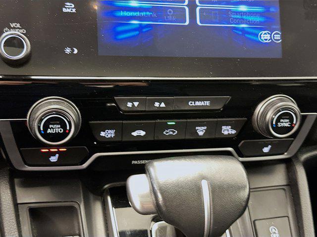 used 2022 Honda CR-V car, priced at $27,777