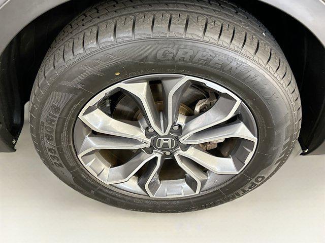 used 2022 Honda CR-V car, priced at $27,777