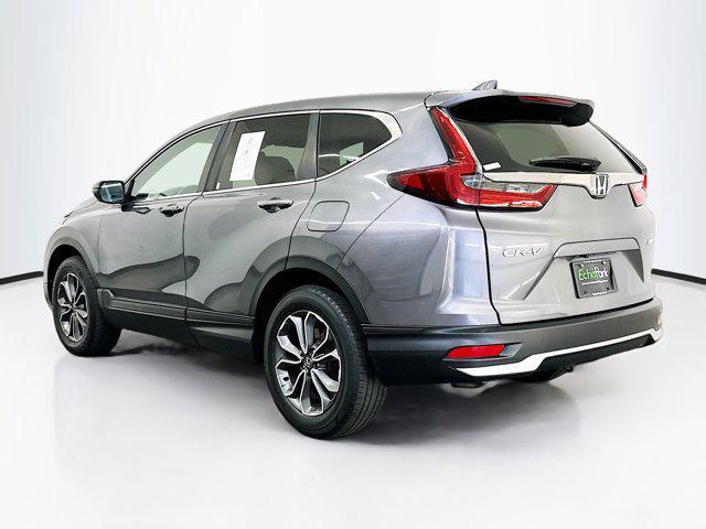 used 2022 Honda CR-V car, priced at $27,777