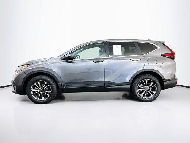 used 2022 Honda CR-V car, priced at $27,777