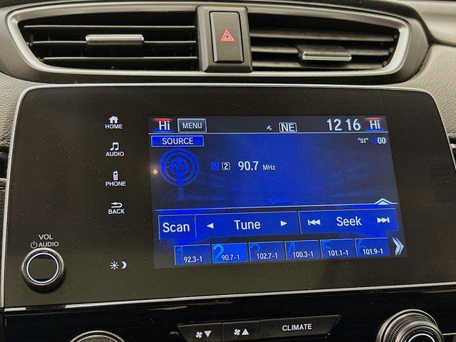 used 2022 Honda CR-V car, priced at $27,777