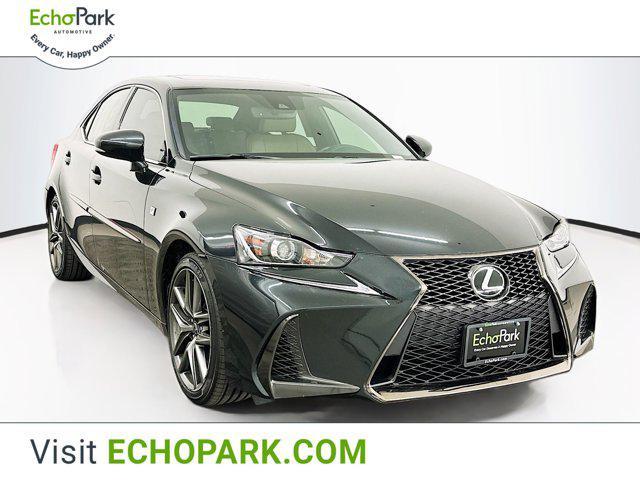 used 2017 Lexus IS 300 car, priced at $27,597