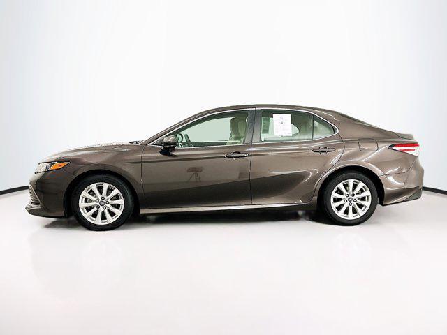 used 2018 Toyota Camry car, priced at $16,997