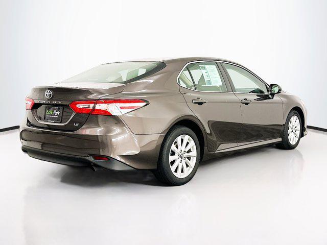 used 2018 Toyota Camry car, priced at $16,997