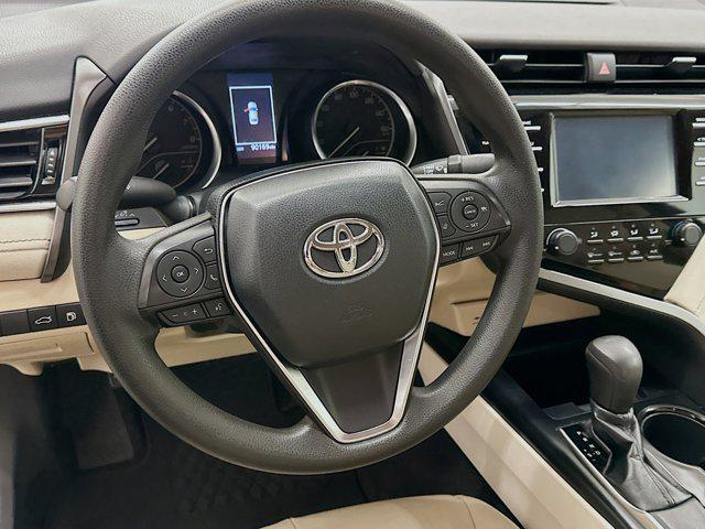 used 2018 Toyota Camry car, priced at $16,997