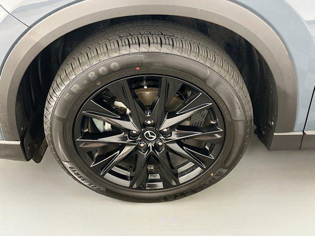 used 2024 Mazda CX-5 car, priced at $26,777