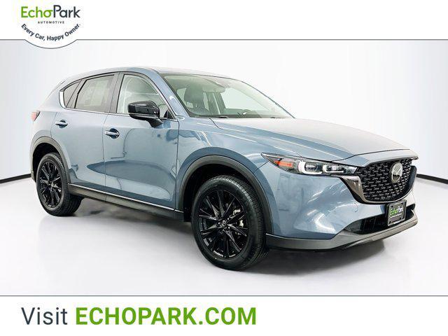 used 2024 Mazda CX-5 car, priced at $26,777