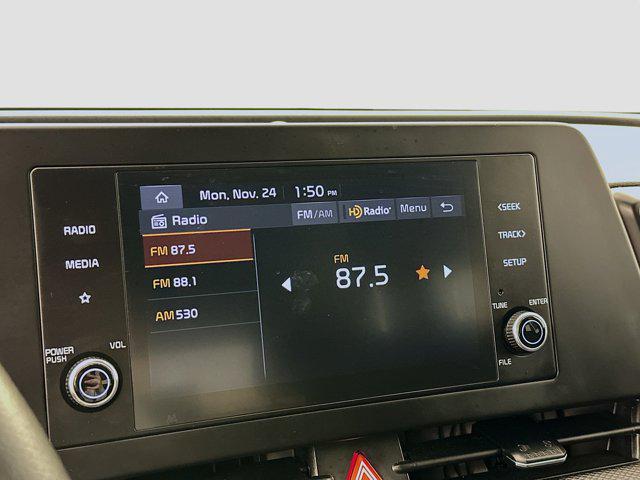 used 2024 Kia Sportage car, priced at $22,987