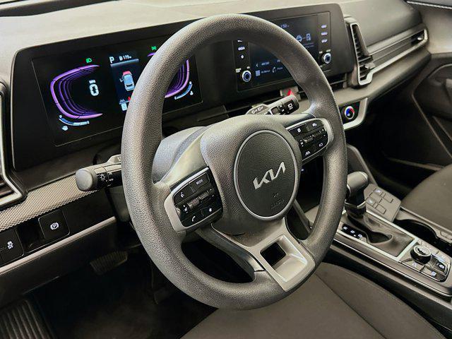 used 2024 Kia Sportage car, priced at $22,987