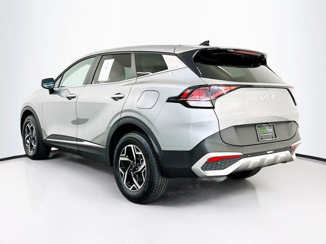 used 2024 Kia Sportage car, priced at $22,987