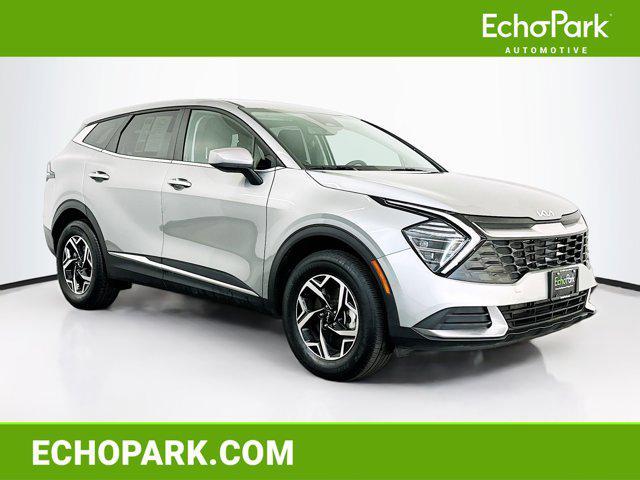 used 2024 Kia Sportage car, priced at $22,987