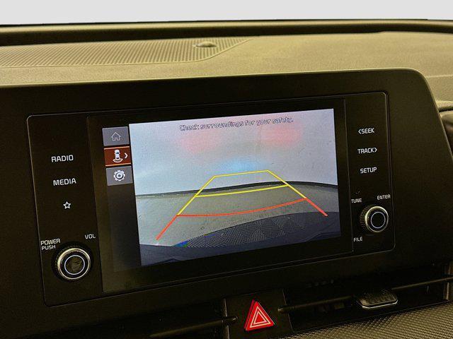 used 2024 Kia Sportage car, priced at $22,987