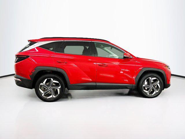 used 2023 Hyundai Tucson car, priced at $22,989