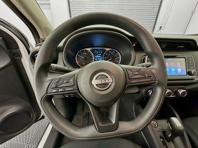 used 2024 Nissan Kicks car, priced at $19,669