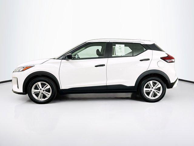 used 2024 Nissan Kicks car, priced at $19,669