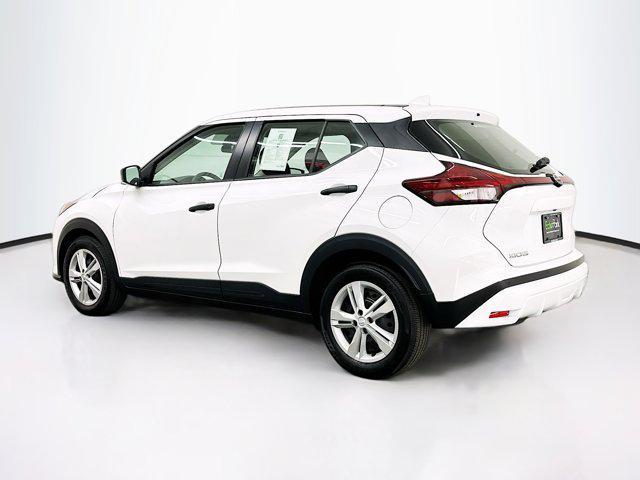 used 2024 Nissan Kicks car, priced at $19,669