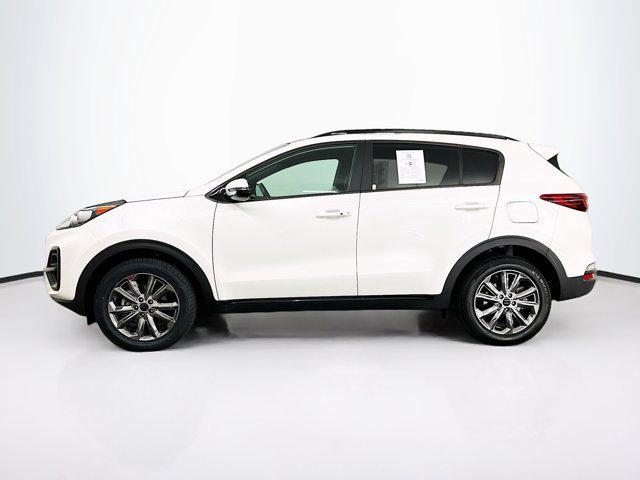 used 2022 Kia Sportage car, priced at $20,689