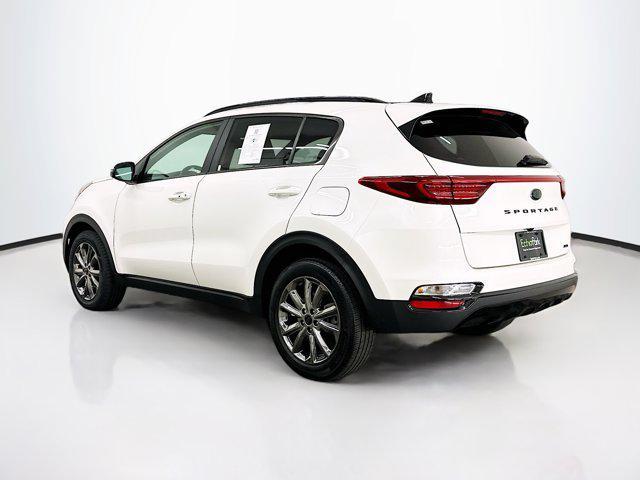 used 2022 Kia Sportage car, priced at $20,689