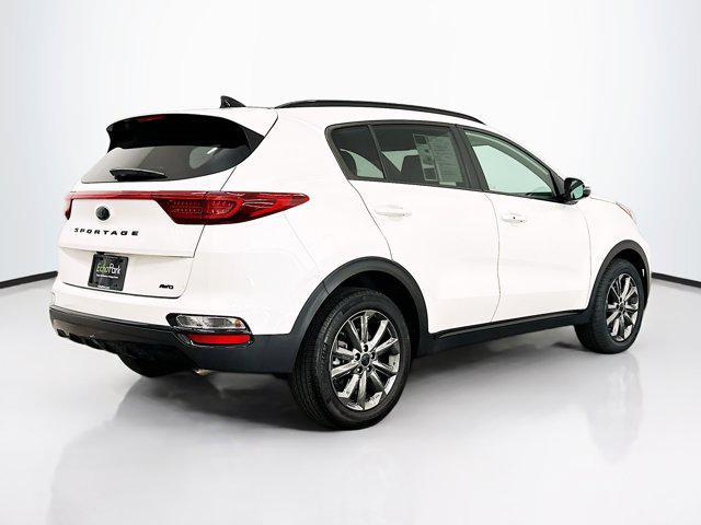 used 2022 Kia Sportage car, priced at $20,689