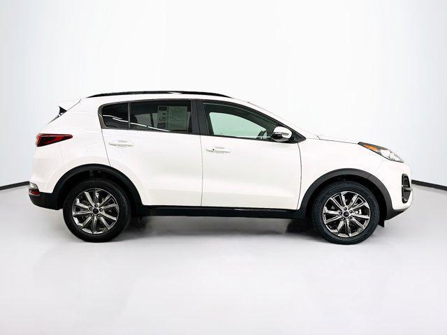 used 2022 Kia Sportage car, priced at $20,689