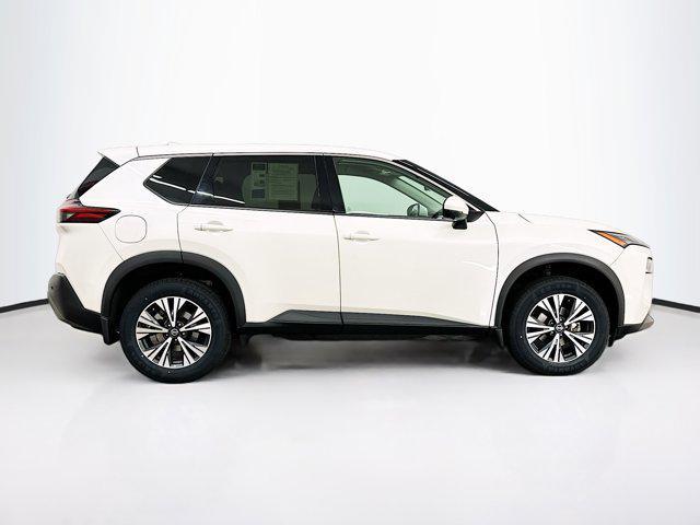 used 2021 Nissan Rogue car, priced at $22,109