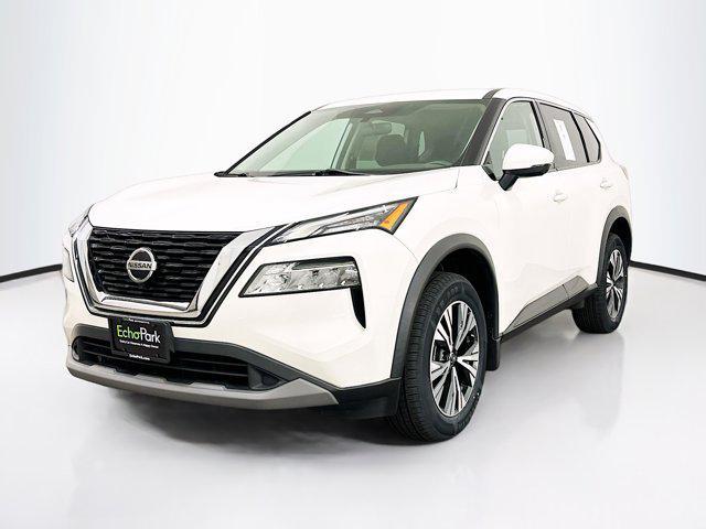 used 2021 Nissan Rogue car, priced at $22,109