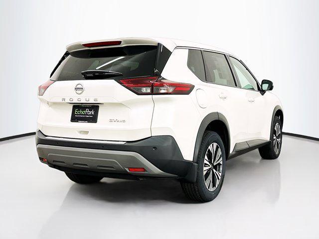 used 2021 Nissan Rogue car, priced at $22,109