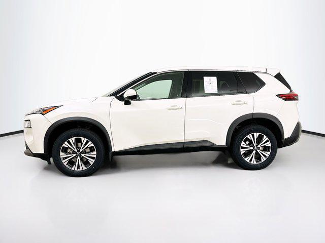 used 2021 Nissan Rogue car, priced at $22,109