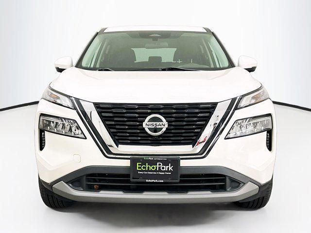 used 2021 Nissan Rogue car, priced at $22,109