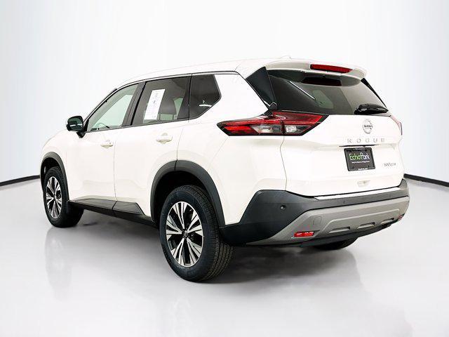 used 2021 Nissan Rogue car, priced at $22,109