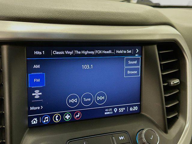 used 2023 GMC Acadia car, priced at $27,277