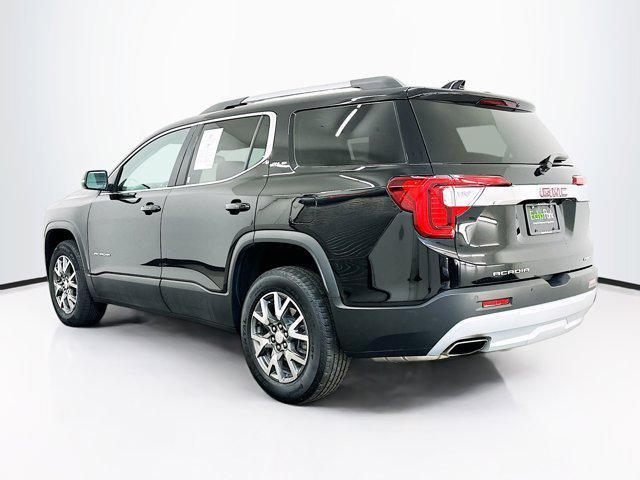 used 2023 GMC Acadia car, priced at $27,277