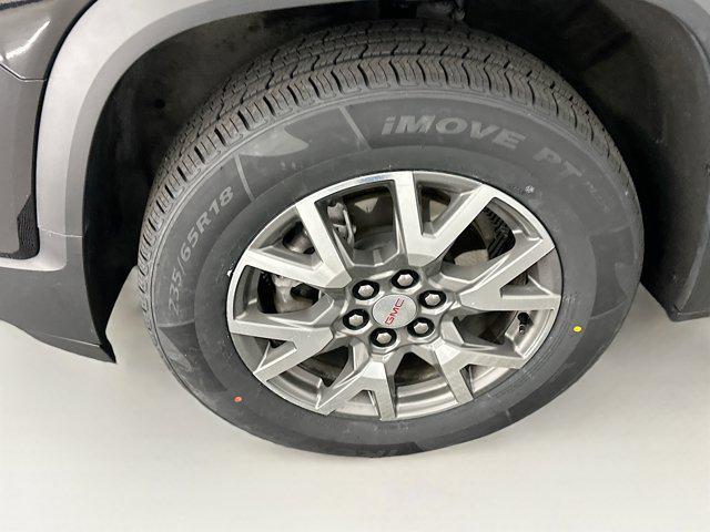 used 2023 GMC Acadia car, priced at $27,277