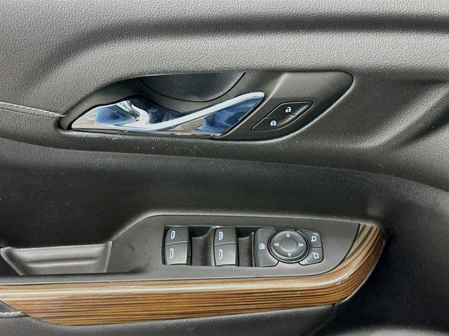 used 2023 GMC Acadia car, priced at $27,277