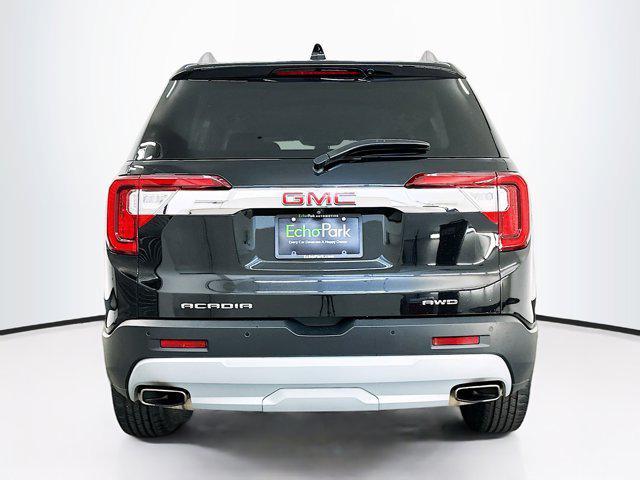 used 2023 GMC Acadia car, priced at $27,277