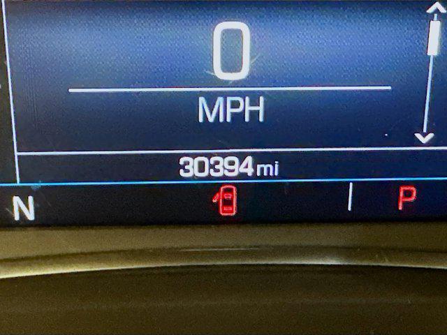 used 2023 GMC Acadia car, priced at $27,277