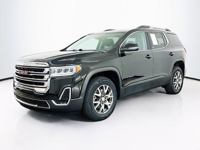 used 2023 GMC Acadia car, priced at $27,277