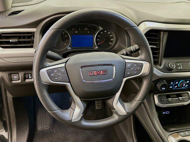 used 2023 GMC Acadia car, priced at $27,277