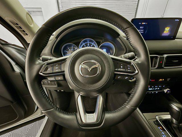 used 2023 Mazda CX-5 car, priced at $22,689